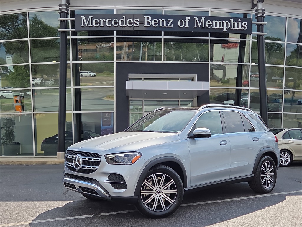2025 Mercedes-Benz GLE GLE350's photo