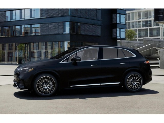 2025 Mercedes Benz EQE SUV AMG photo 35