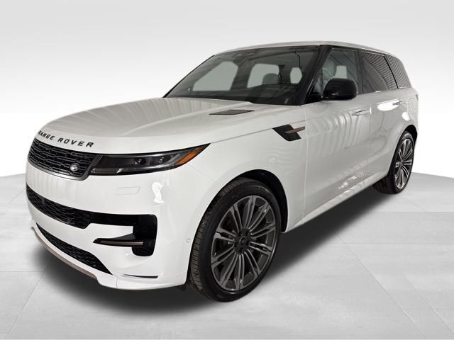 New Fuji White 2025 Land Rover Range Rover Sport Plug-in