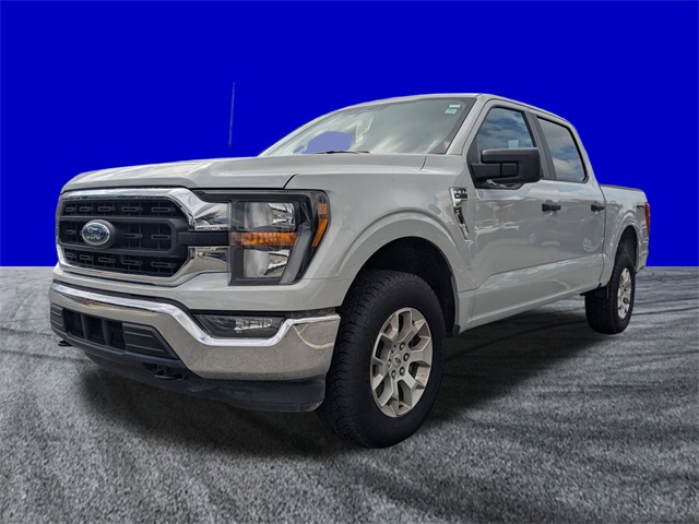 2023 Ford F-150 XLT photo 6