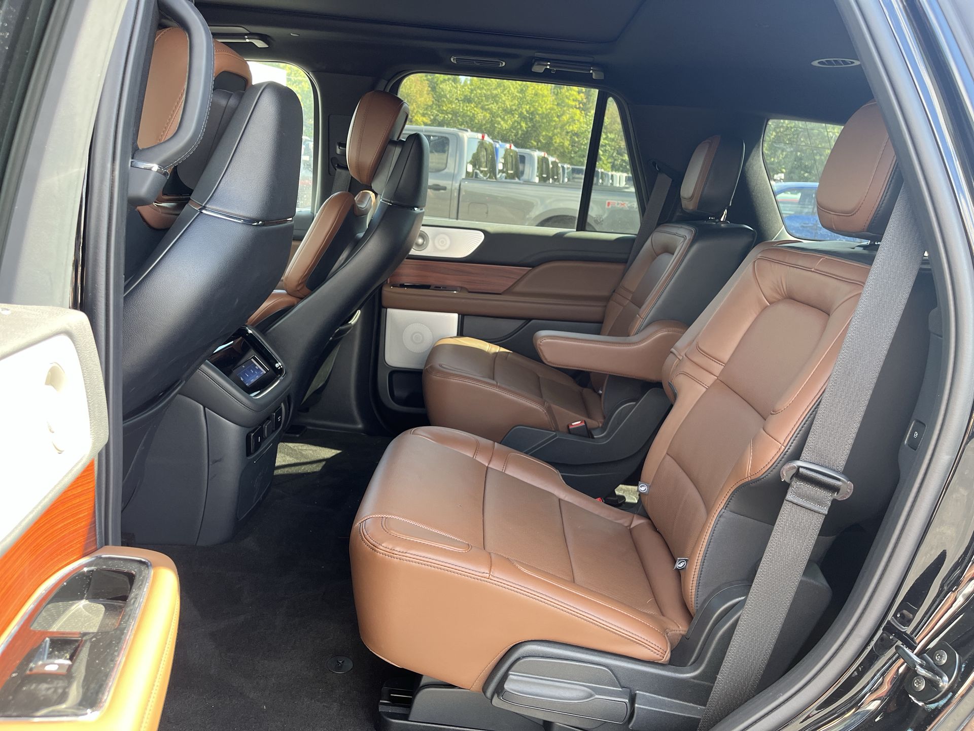 2024 Lincoln Navigator Reserve photo 3