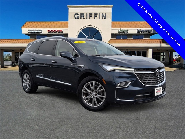 2023 Buick Enclave Premium's photo