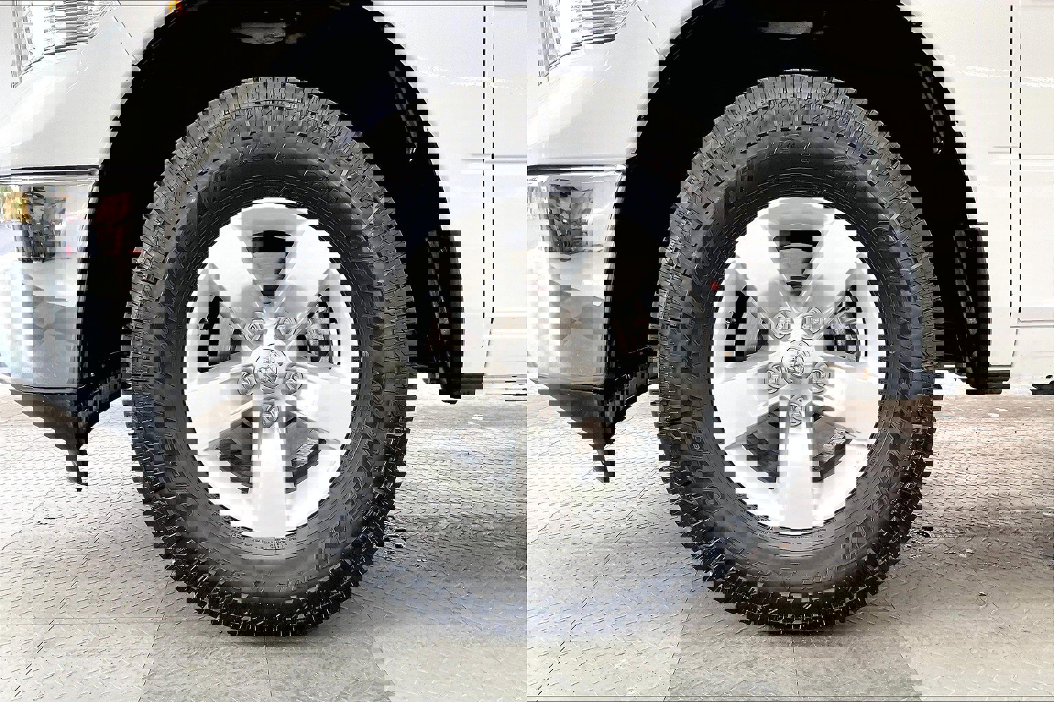 2021 Ram 1500 Classic Tradesman photo 8