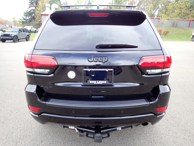 2019 Jeep Grand Cherokee Altitude photo 4