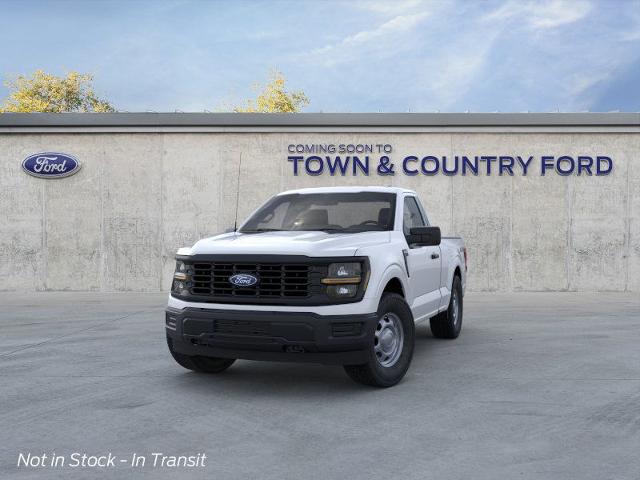 2025 Ford F-150 XL photo 22