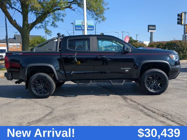 2019 Chevrolet Colorado ZR2 photo 9