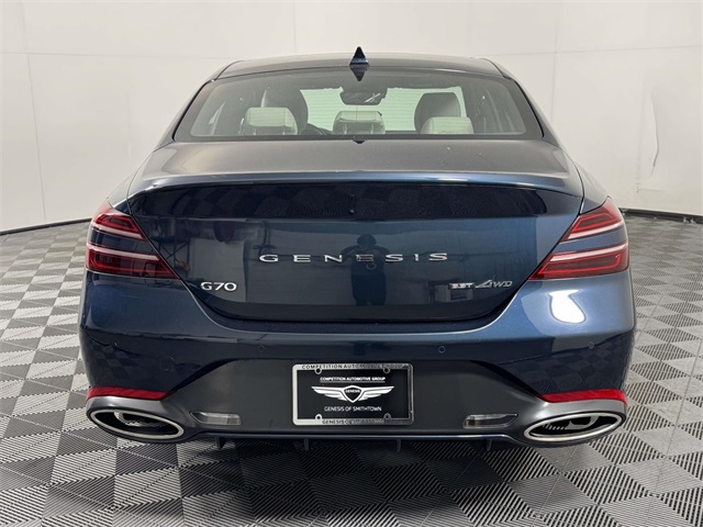 2023 Genesis G70 3.3T photo 4