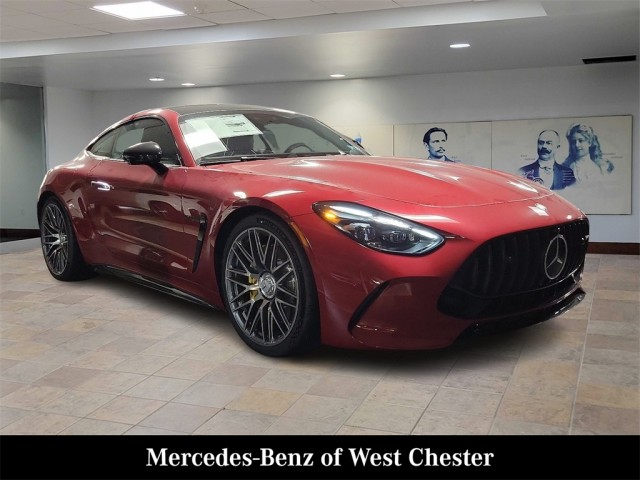 2024 Mercedes-Benz AMG GT Coupe