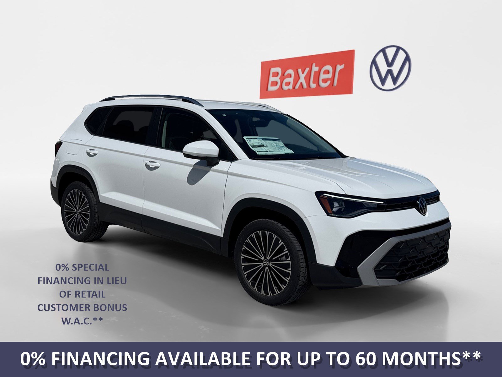 2025 Volkswagen Taos