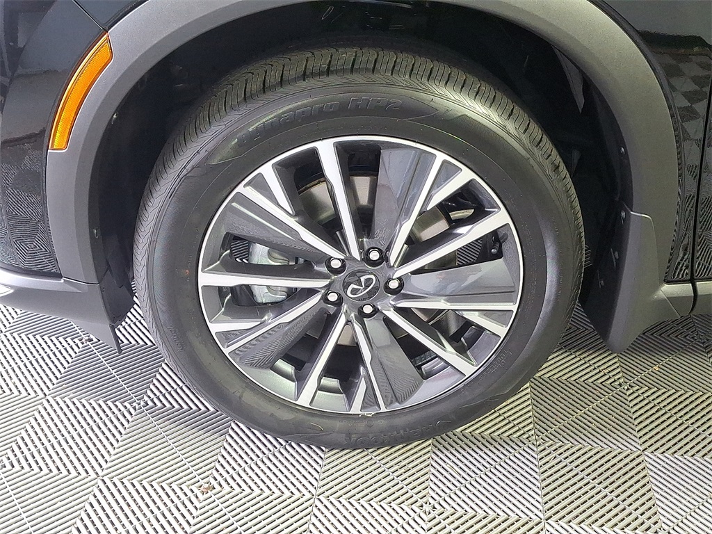 2026 Infiniti QX60 Luxe AWD photo 7