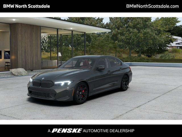 2026 BMW 3 Series 330i's photo