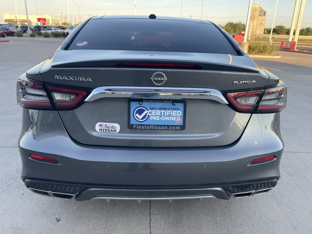 2023 Nissan Maxima Platinum photo 4