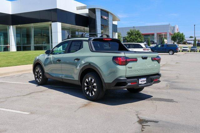 New 2025 Green Hyundai SEL Activity FWD image 3