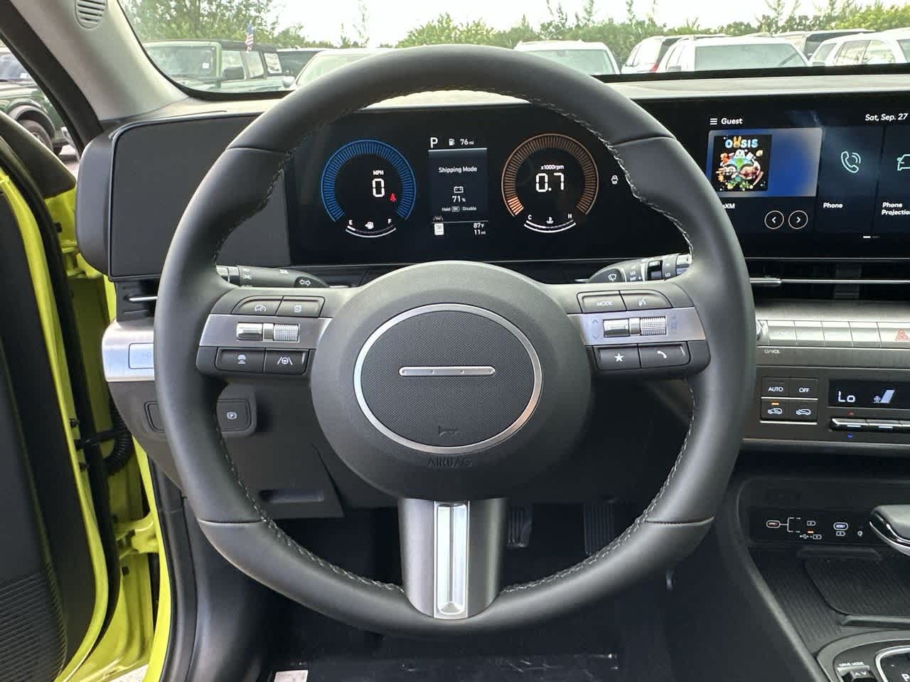 2026 Hyundai Kona SEL photo 14