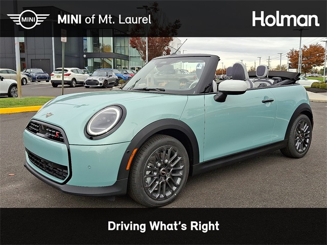 2026 MINI Convertible S's photo