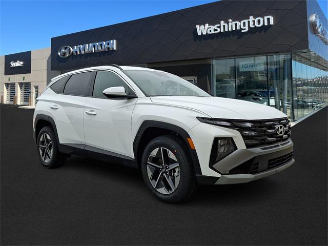 2026 Hyundai Tucson SEL's photo