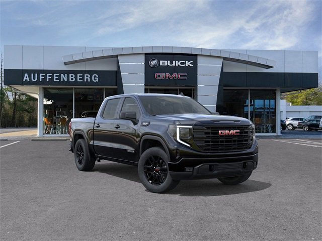 2026 GMC Sierra 1500 Elevation's photo