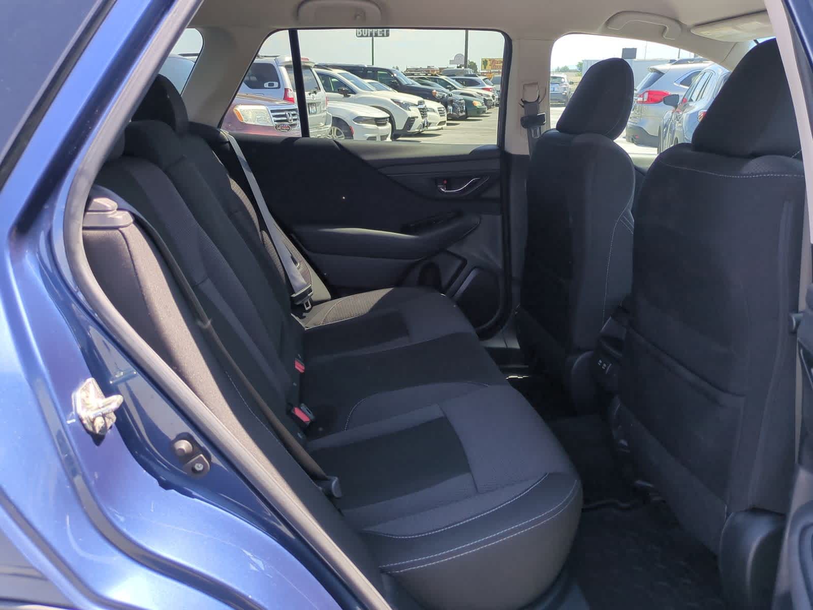 2020 Subaru Outback Premium photo 19