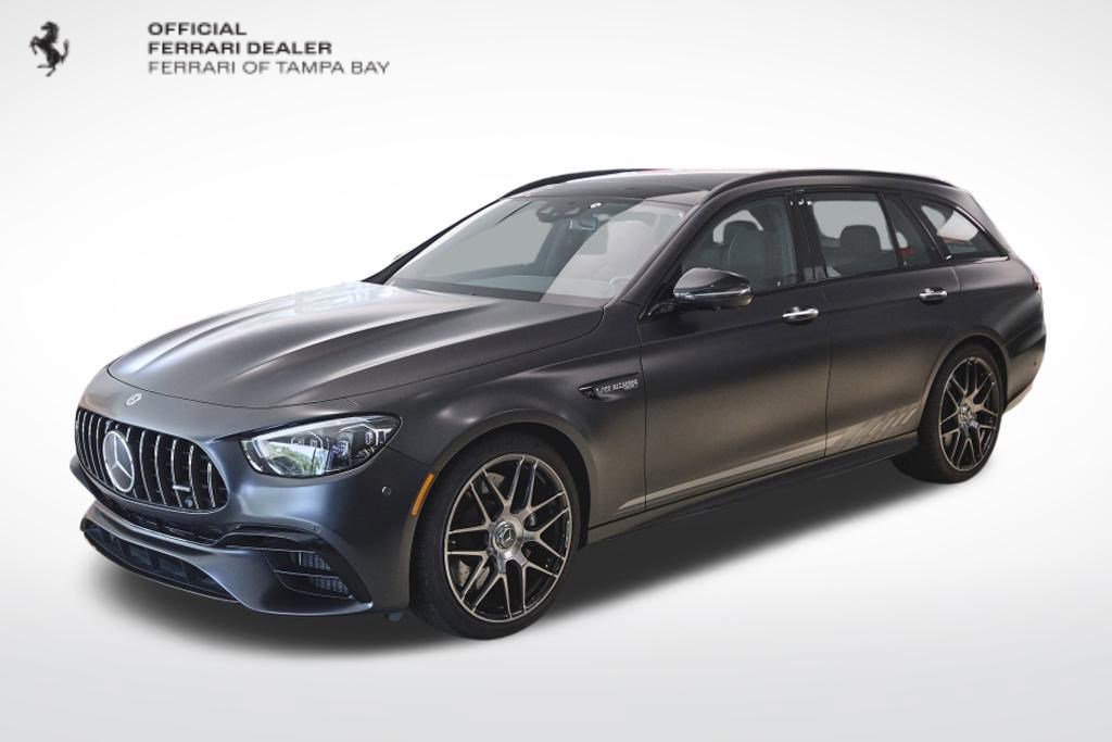2023 Mercedes-Benz E-Class