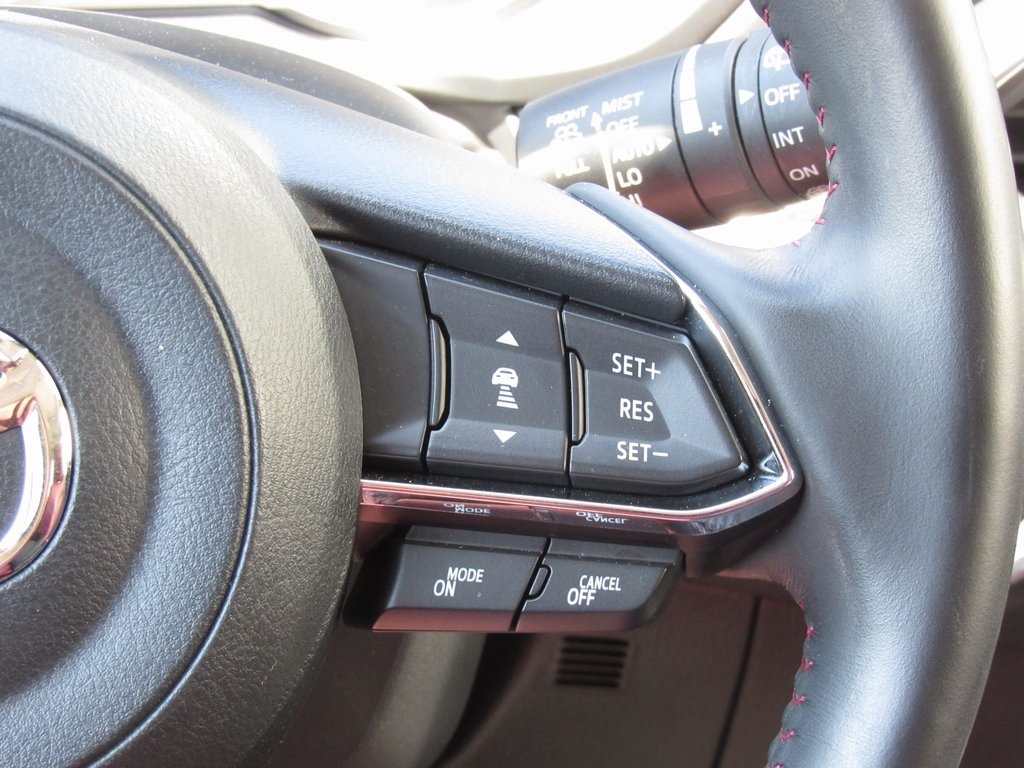 2023 Mazda CX-5 Sport 2.5 S Carbon photo 25