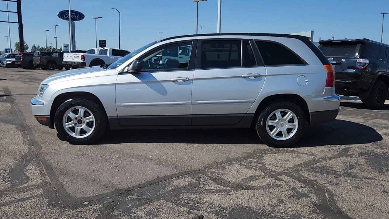 Used 2006 Chrysler Pacifica Touring with VIN 2A4GM684X6R682763 for sale in Cheyenne, WY