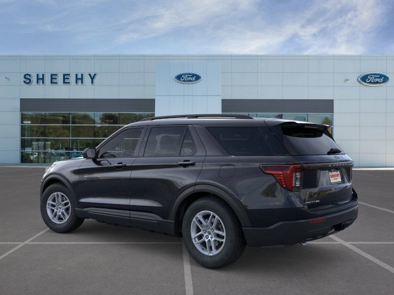 2026 Ford Explorer photo 3