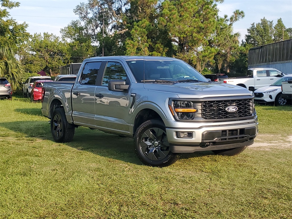 2025 Ford F-150 STX photo 30