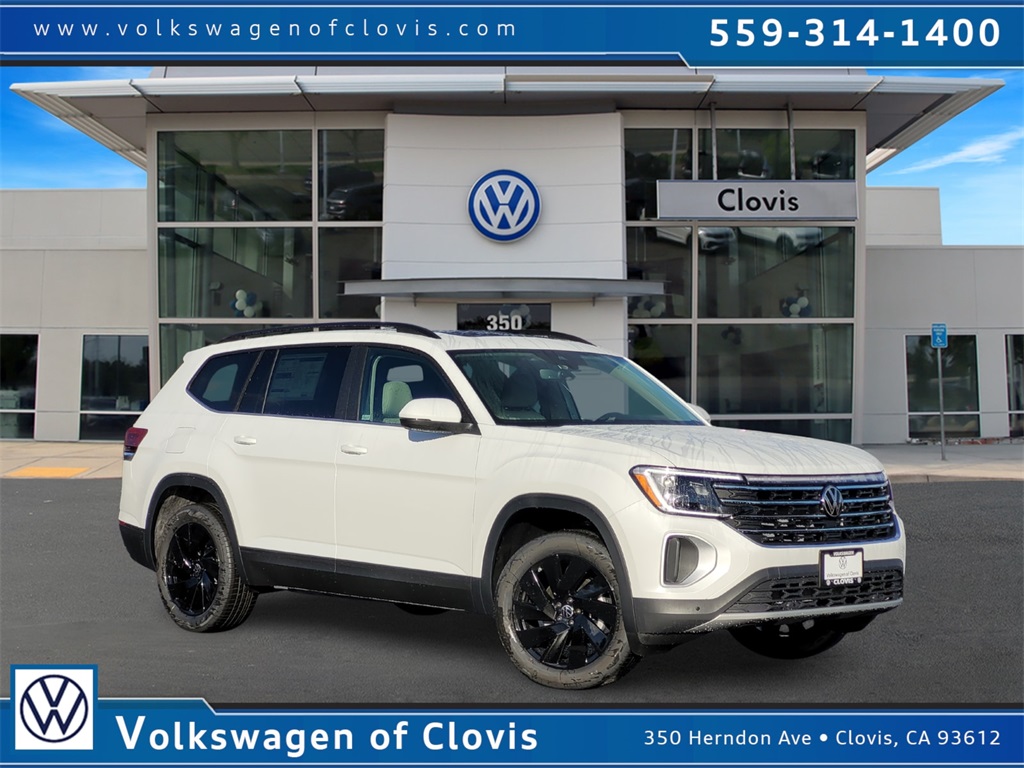 2026 Volkswagen Atlas SE w/Tech's photo