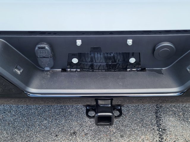 2025 Chevrolet Silverado 1500 Custom Trail Boss photo 4