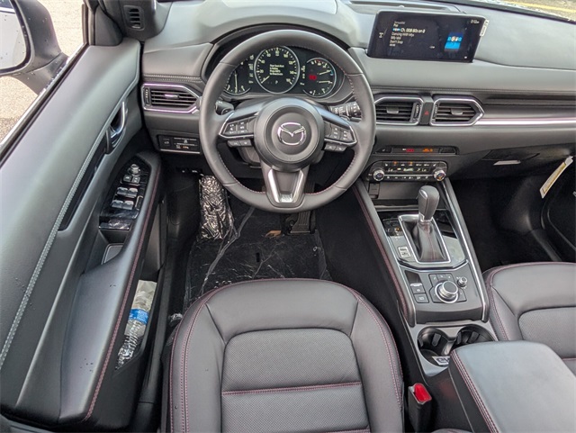 2025 Mazda CX-5 2.5 Turbo Premium photo 9
