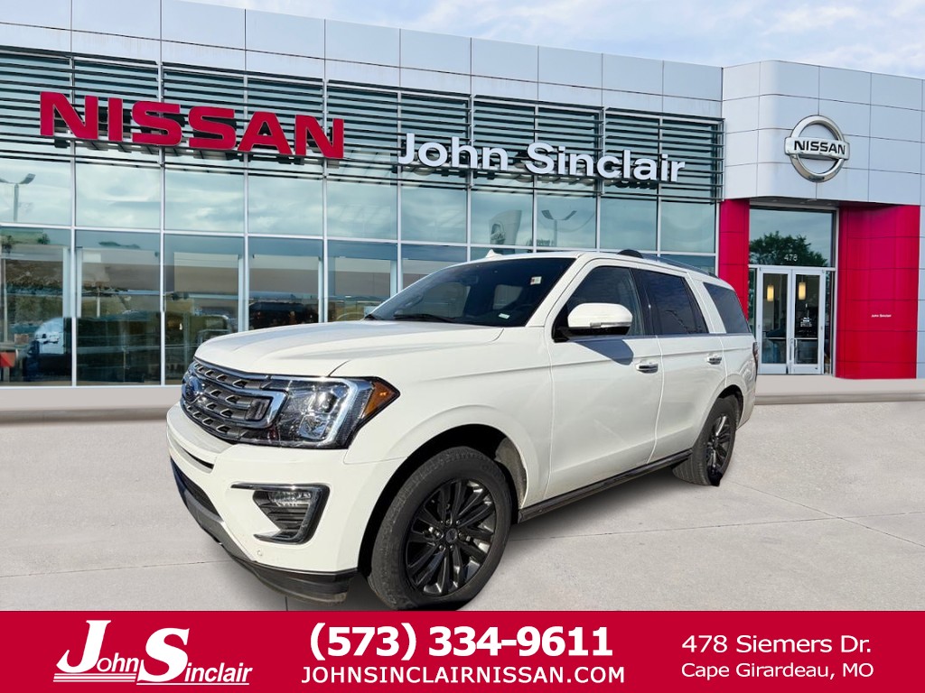 2021 Ford Expedition Limited's photo