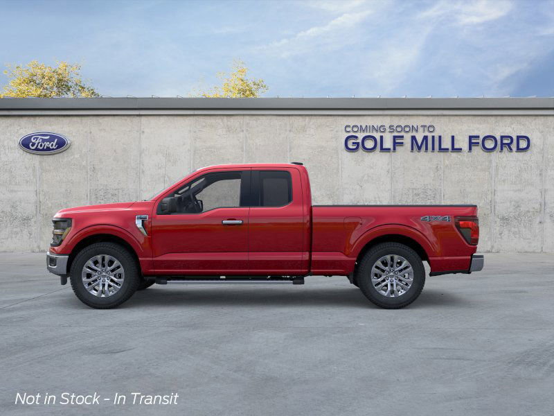 2026 FORD F-150 - Image 2