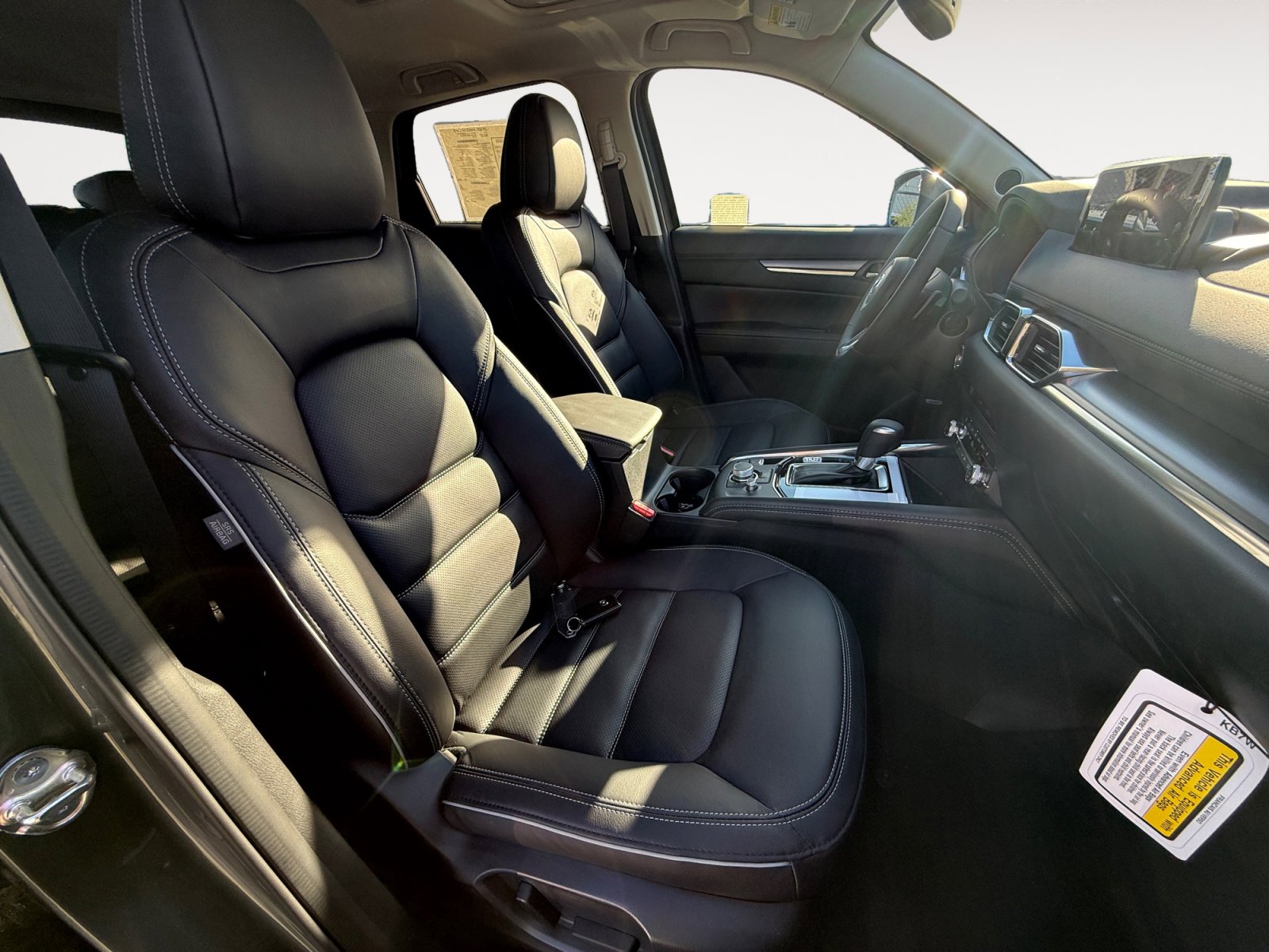 2025 Mazda CX-5 Premium Plus photo 19