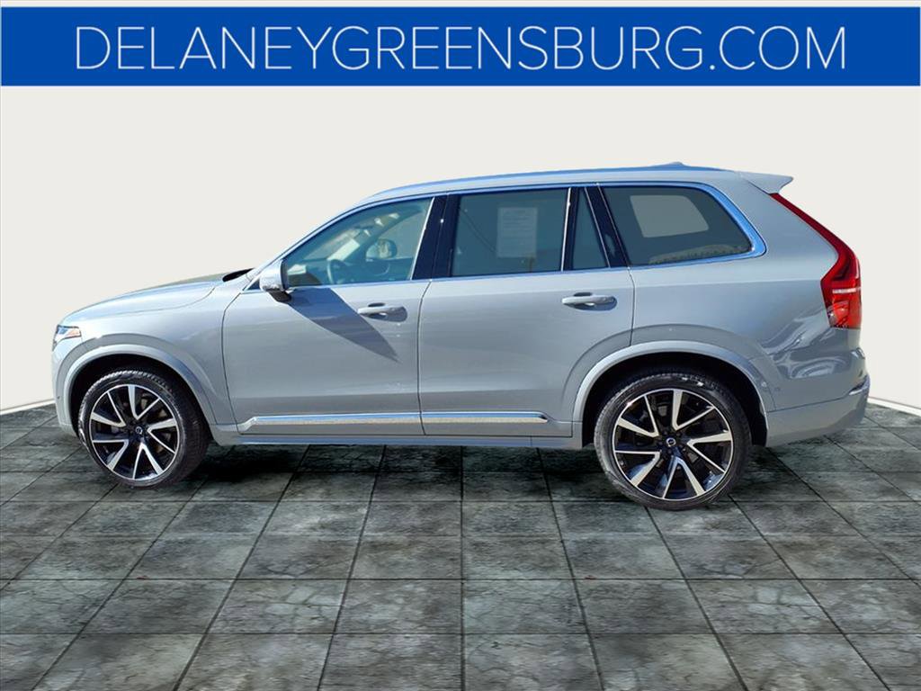 2025 Volvo XC90 B5 Plus photo 6