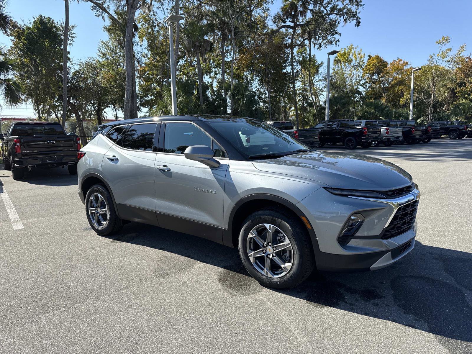 2026 Chevrolet Blazer 2LT's photo