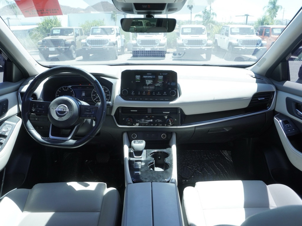 2023 Nissan Rogue SL photo 28