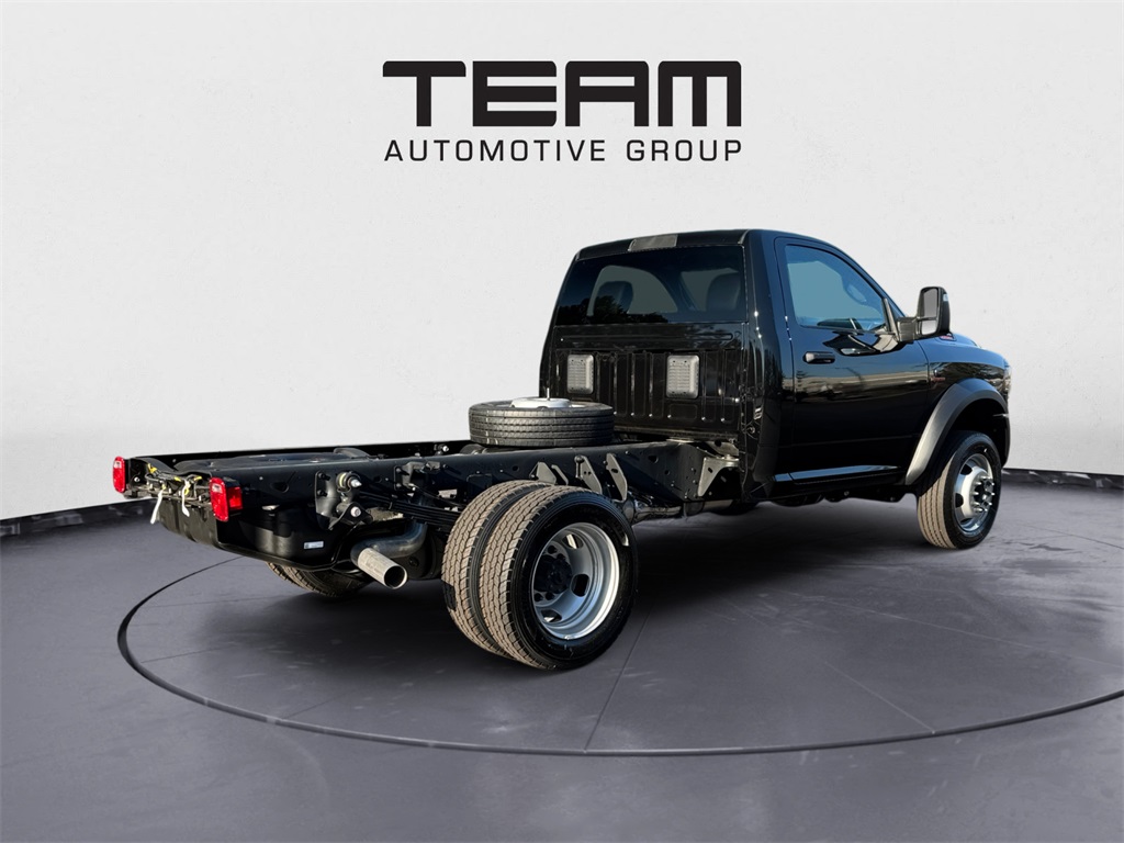 2024 Ram 5500 Tradesman photo 7