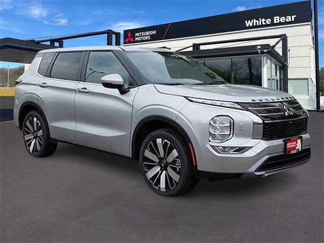 2025 Mitsubishi Outlander