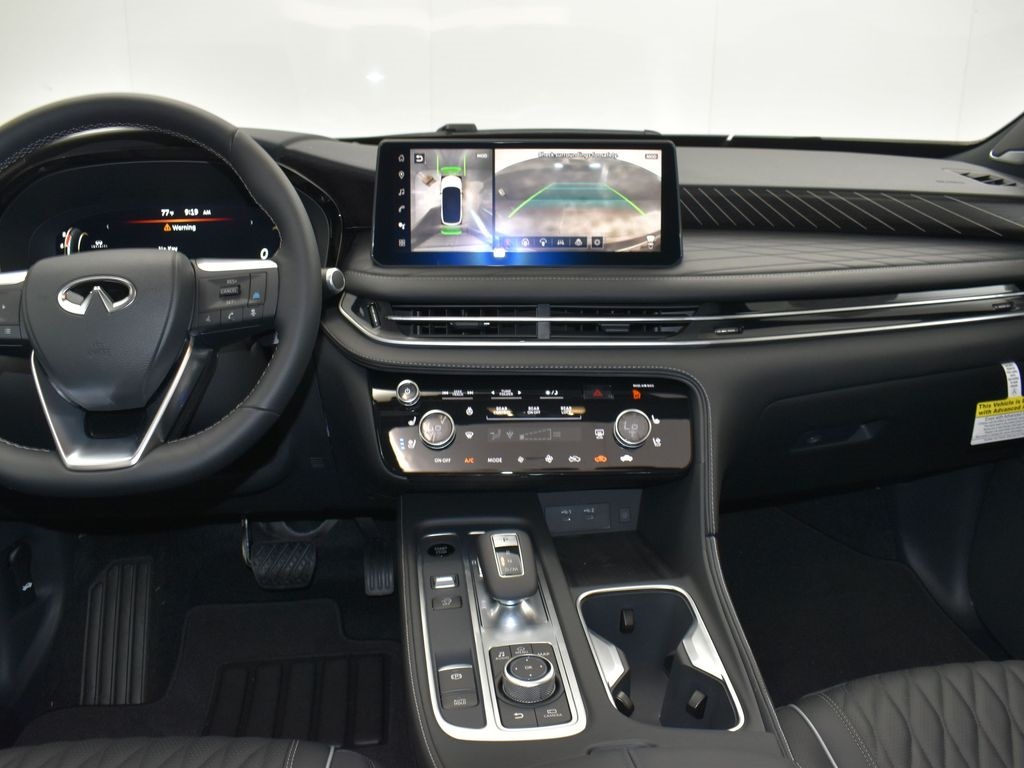 2026 Infiniti QX60 Autograph AWD photo 17