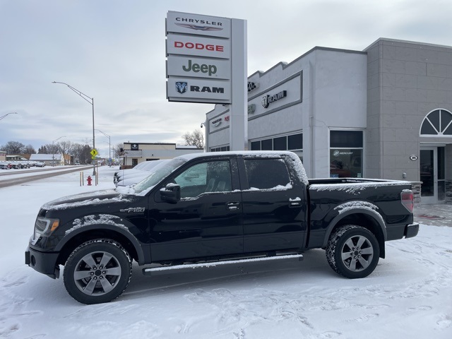 2014 Ford F-150 King Ranch's photo