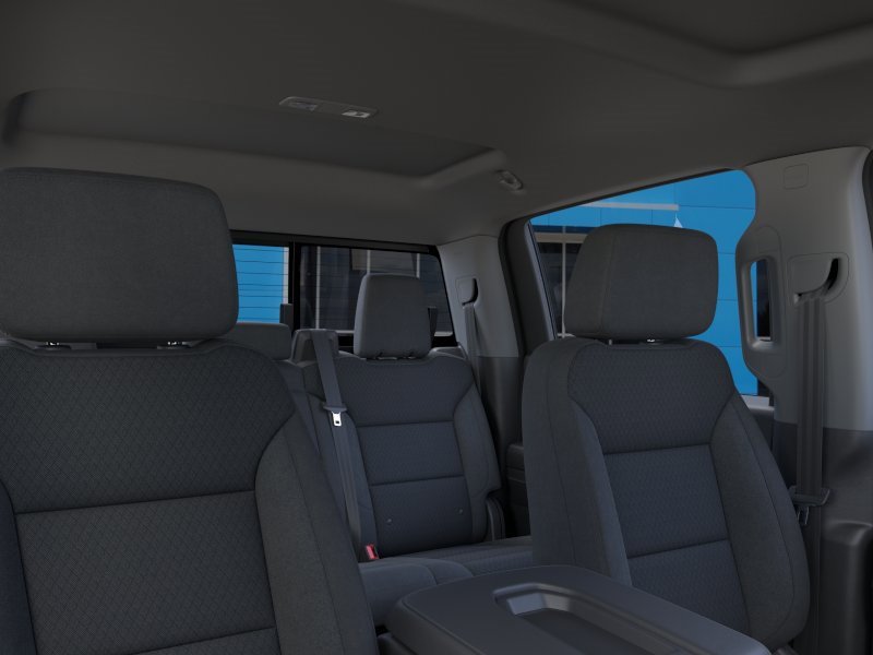 2025 Chevrolet Silverado LT photo 23