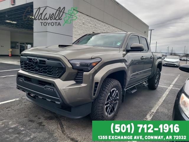 2025 Toyota Tacoma TRD Sport Double Cab 4WD