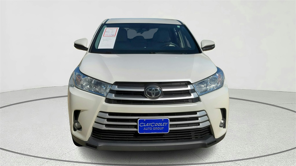 2017 Toyota Highlander XLE photo 17