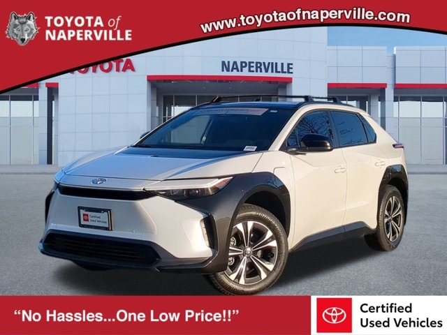 2024 Toyota bZ4X XLE