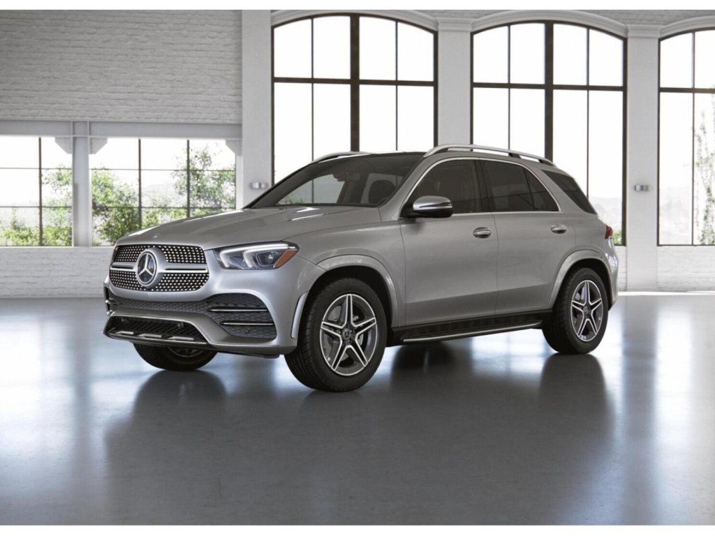 2023 Mercedes Benz GLE 450 4MATIC photo 37