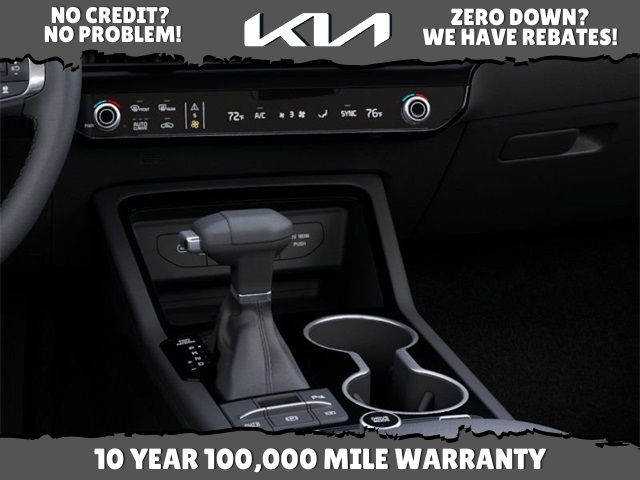 2026 Kia K5 GT-Line photo 20
