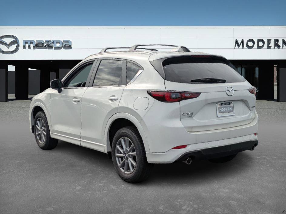 2025 Mazda CX-5 2.5 S Preferred photo 7