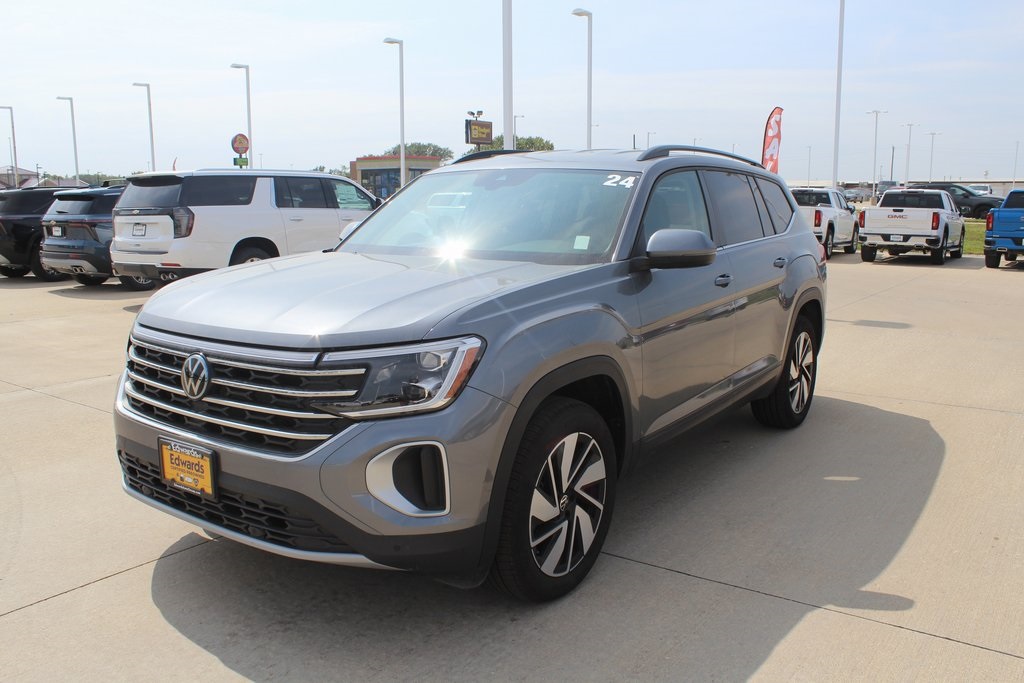 2024 Volkswagen Atlas SE Technology photo 4