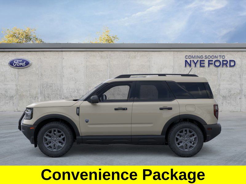 2025 Ford Bronco Sport Big Bend photo 2