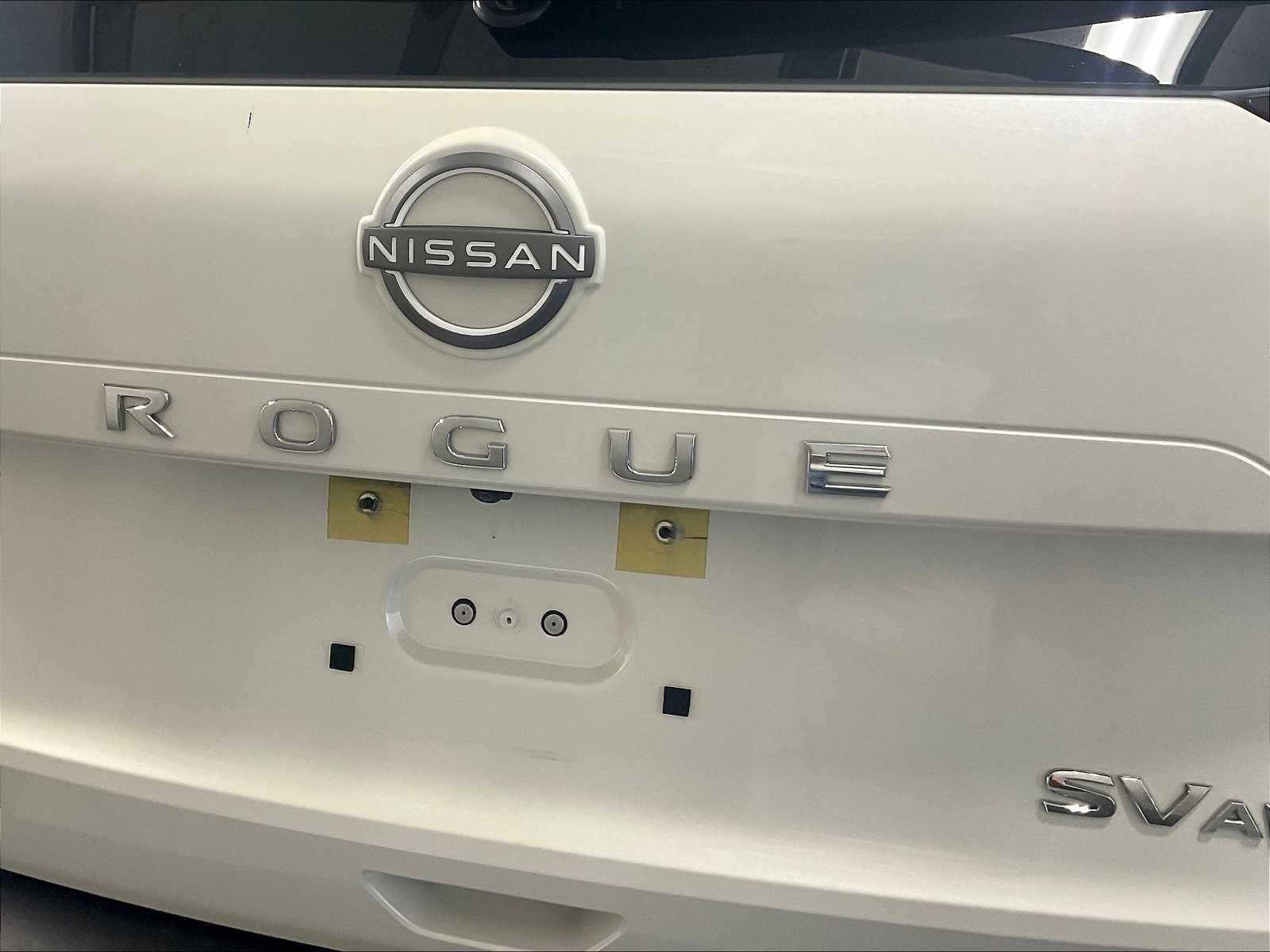 2023 Nissan Rogue SV photo 27